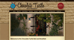 Desktop Screenshot of chocolateturtlebb.com